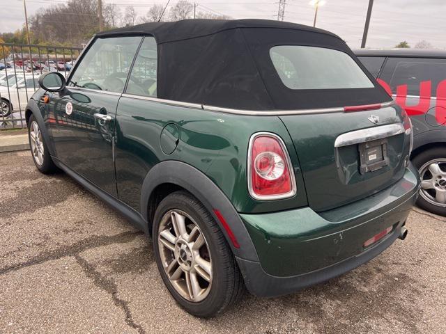 used 2013 MINI Convertible car, priced at $10,475