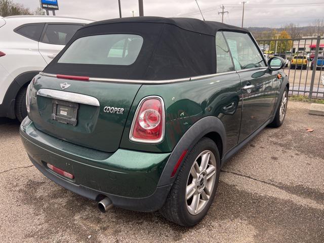 used 2013 MINI Convertible car, priced at $10,475