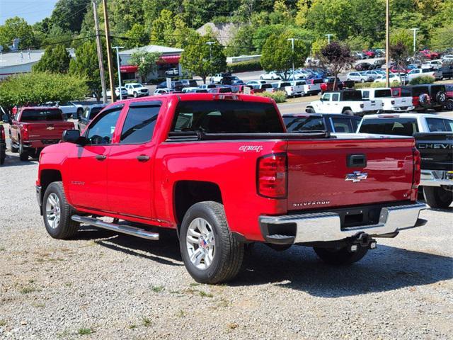 used 2014 Chevrolet Silverado 1500 car, priced at $15,301