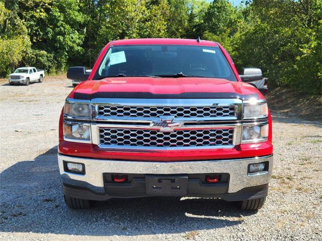 used 2014 Chevrolet Silverado 1500 car, priced at $15,301