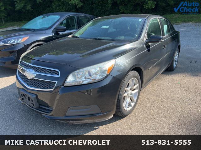 used 2013 Chevrolet Malibu car