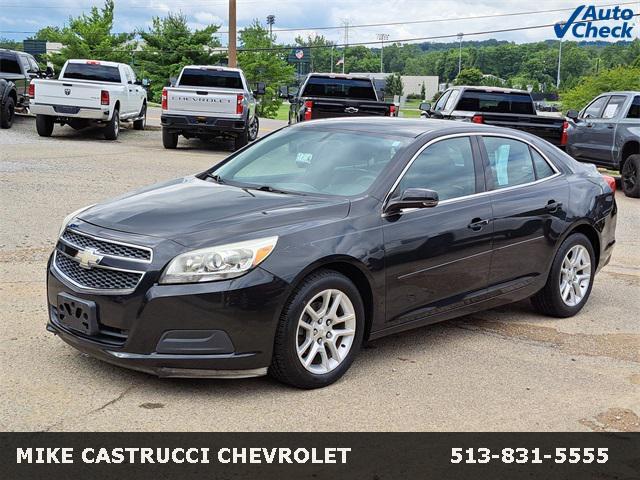 used 2013 Chevrolet Malibu car, priced at $7,989