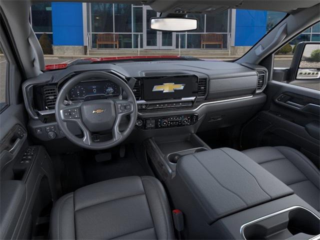 new 2025 Chevrolet Silverado 2500 car, priced at $74,995