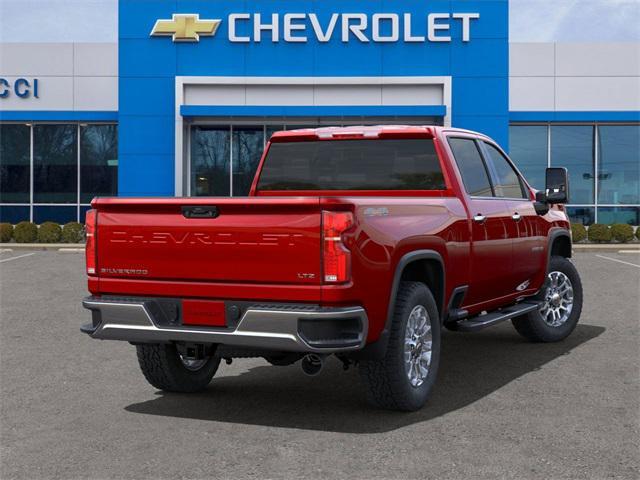 new 2025 Chevrolet Silverado 2500 car, priced at $74,995