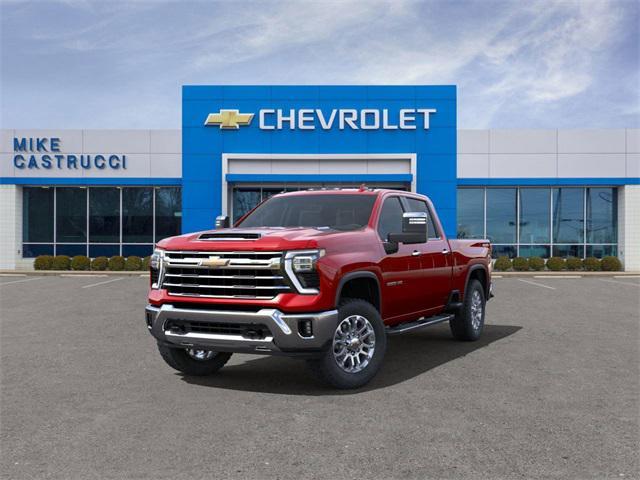 new 2025 Chevrolet Silverado 2500 car, priced at $74,995