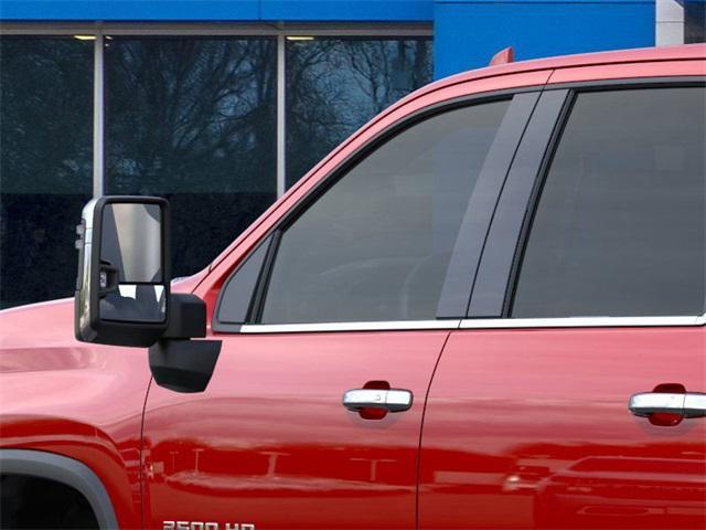 new 2025 Chevrolet Silverado 2500 car, priced at $74,995