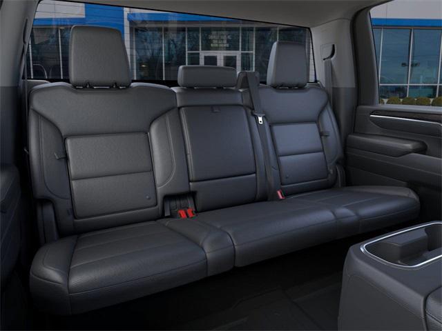 new 2025 Chevrolet Silverado 2500 car, priced at $74,995