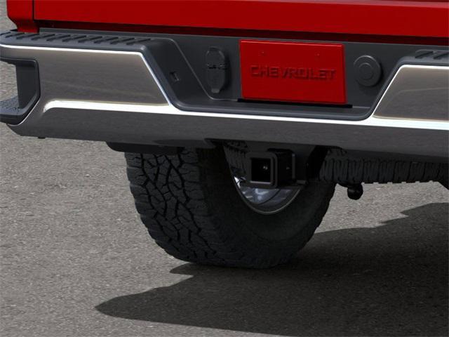new 2025 Chevrolet Silverado 2500 car, priced at $74,995