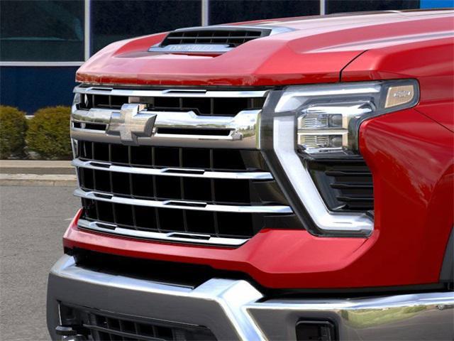 new 2025 Chevrolet Silverado 2500 car, priced at $74,995