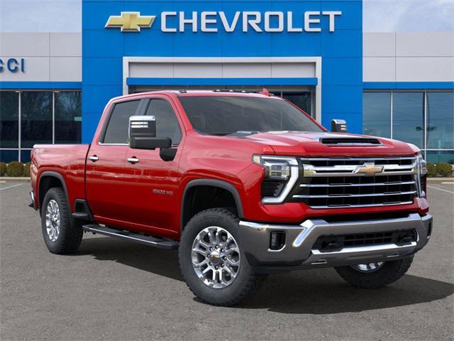 new 2025 Chevrolet Silverado 2500 car, priced at $74,995