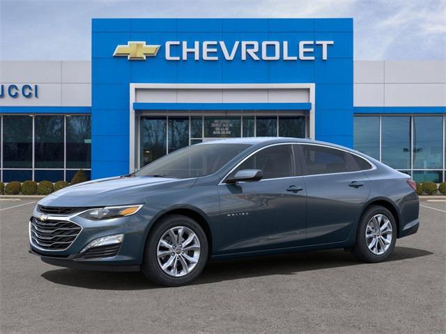 new 2025 Chevrolet Malibu car, priced at $26,995