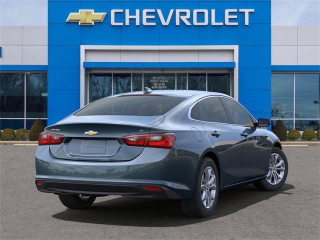 new 2025 Chevrolet Malibu car, priced at $26,995