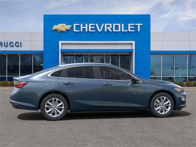 new 2025 Chevrolet Malibu car, priced at $26,995