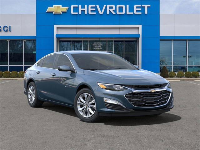 new 2025 Chevrolet Malibu car, priced at $26,995