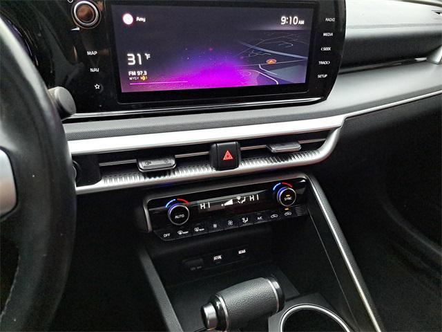 used 2021 Kia K5 car, priced at $21,961