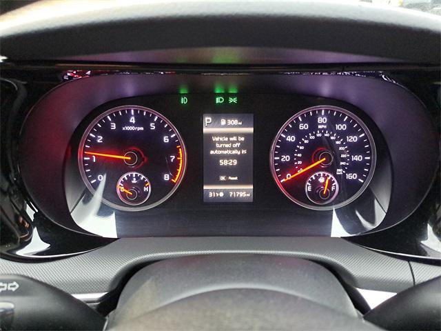 used 2021 Kia K5 car, priced at $21,961