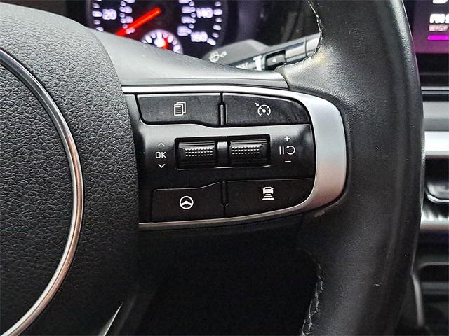 used 2021 Kia K5 car, priced at $21,961