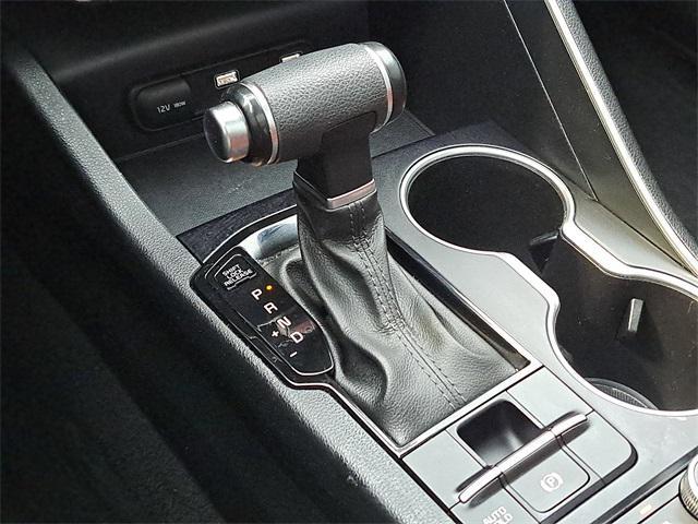 used 2021 Kia K5 car, priced at $21,961