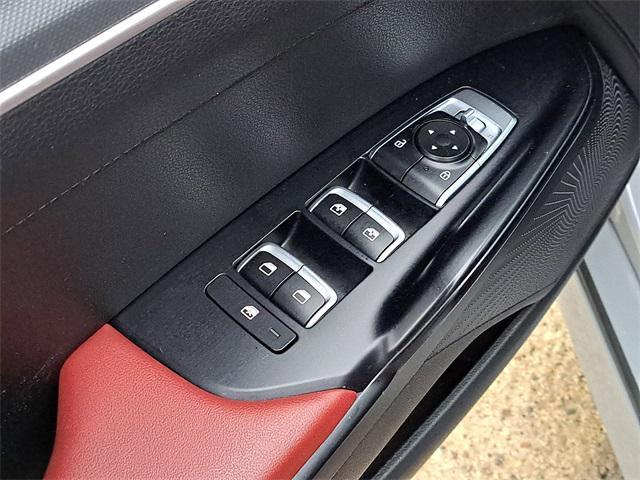 used 2021 Kia K5 car, priced at $21,961