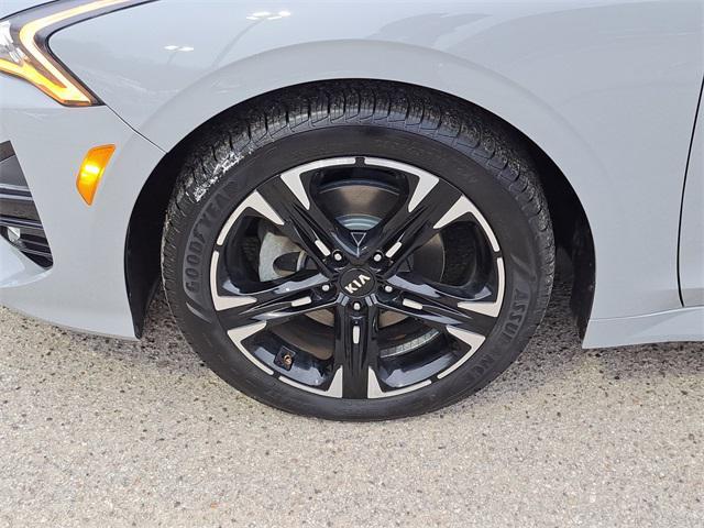 used 2021 Kia K5 car, priced at $21,961