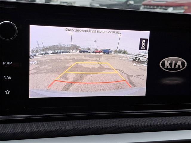 used 2021 Kia K5 car, priced at $21,961