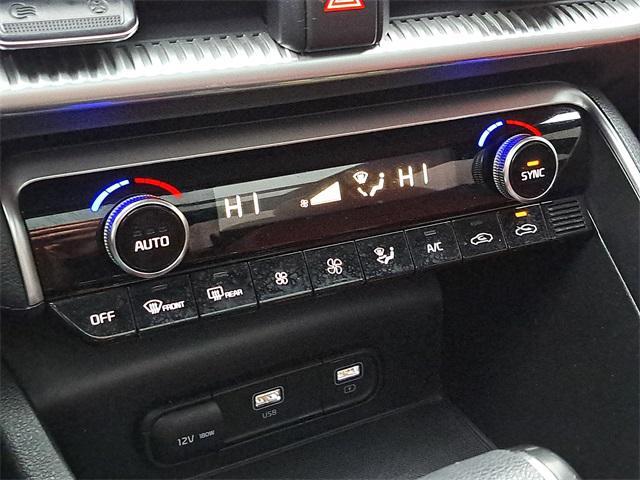 used 2021 Kia K5 car, priced at $21,961