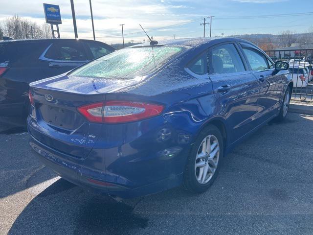 used 2014 Ford Fusion car, priced at $5,775