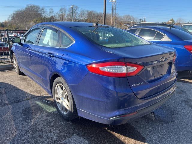 used 2014 Ford Fusion car, priced at $5,775