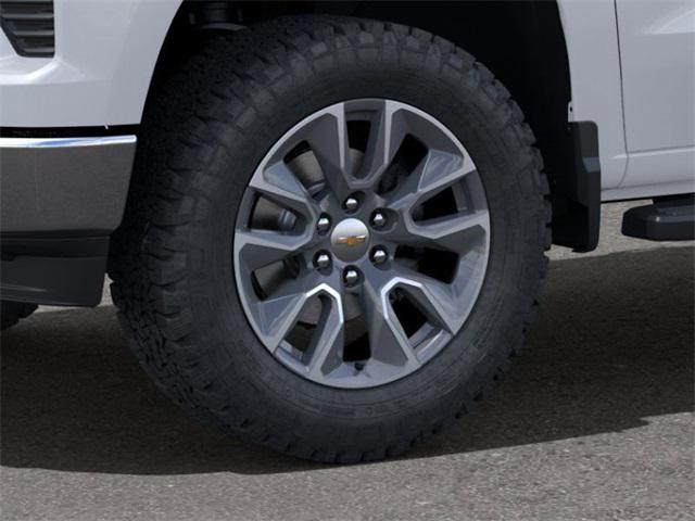 new 2025 Chevrolet Silverado 1500 car, priced at $58,245