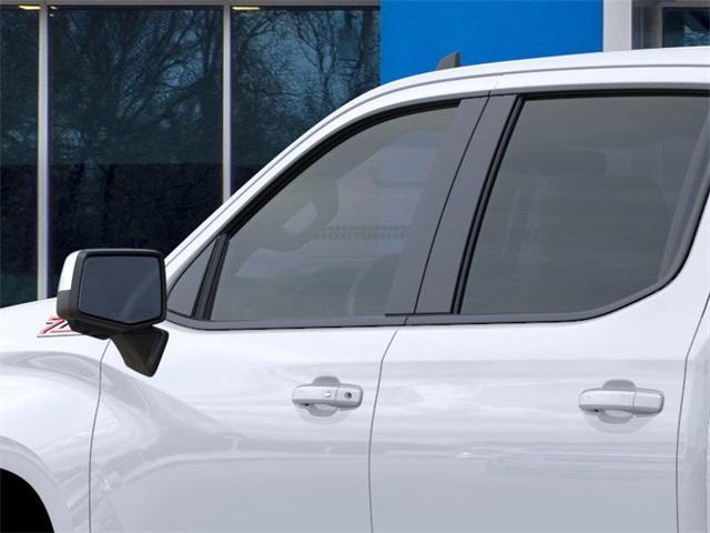 new 2025 Chevrolet Silverado 1500 car, priced at $58,245