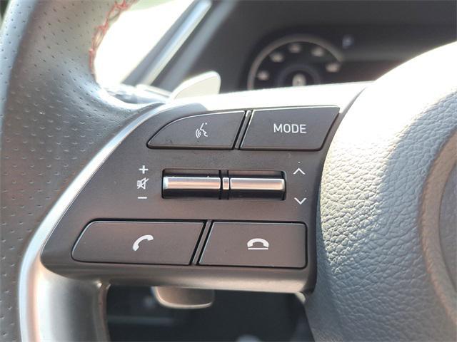 used 2023 Hyundai Sonata car, priced at $23,501