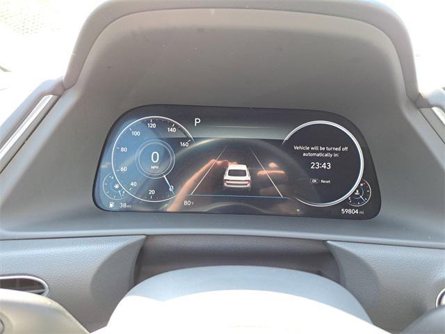 used 2023 Hyundai Sonata car, priced at $23,501
