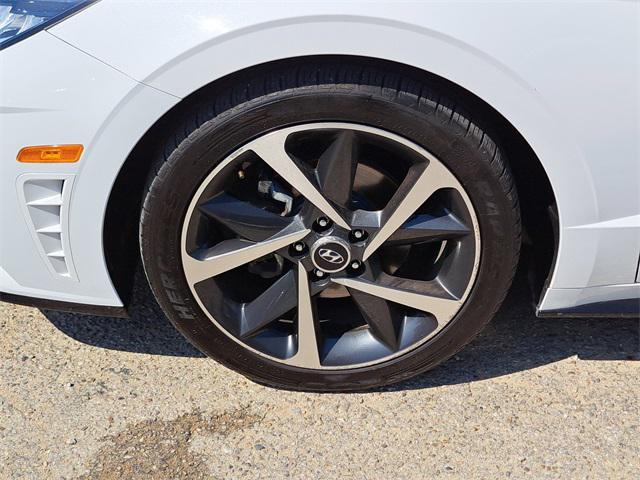 used 2023 Hyundai Sonata car, priced at $23,501