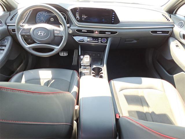 used 2023 Hyundai Sonata car, priced at $23,501