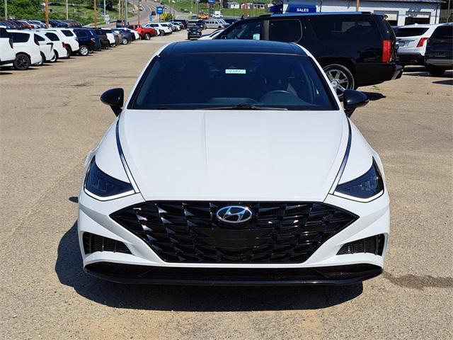 used 2023 Hyundai Sonata car, priced at $23,501