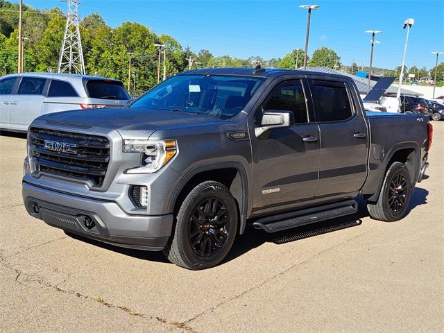 used 2021 GMC Sierra 1500 car, priced at $40,109