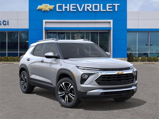 new 2026 Chevrolet TrailBlazer car, priced at $28,253