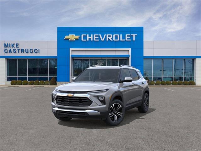new 2026 Chevrolet TrailBlazer car, priced at $28,253