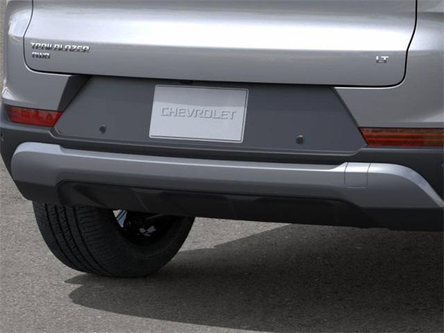 new 2026 Chevrolet TrailBlazer car, priced at $28,253