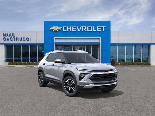new 2026 Chevrolet TrailBlazer car, priced at $28,253