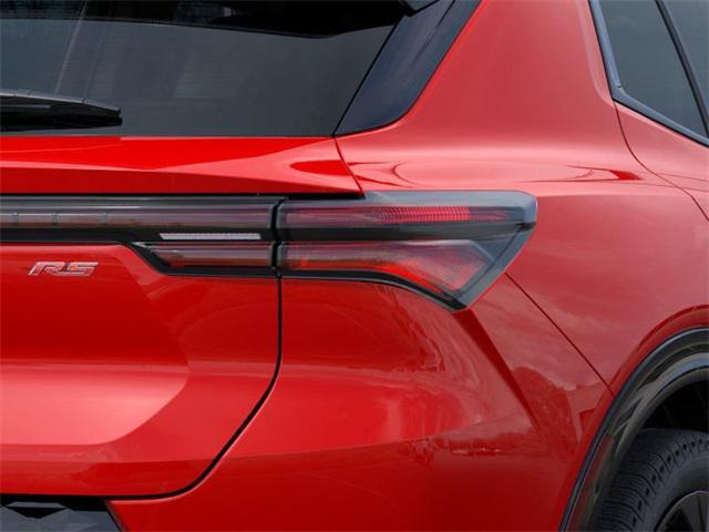 new 2025 Chevrolet Equinox EV car, priced at $34,995