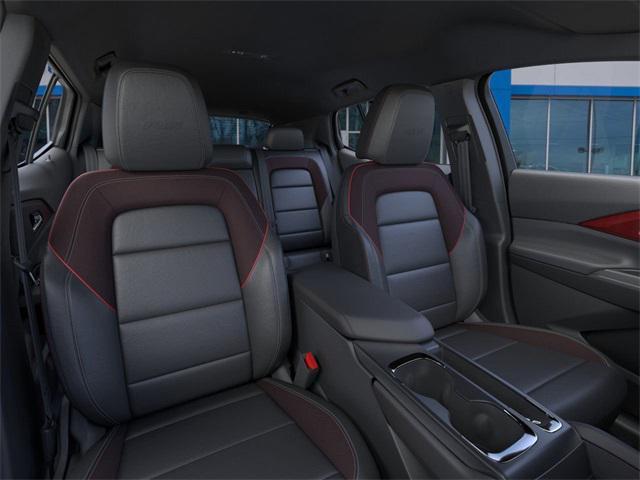 new 2025 Chevrolet Equinox EV car, priced at $34,995