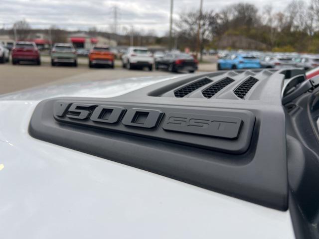 used 2025 Ram 1500 car, priced at $46,774
