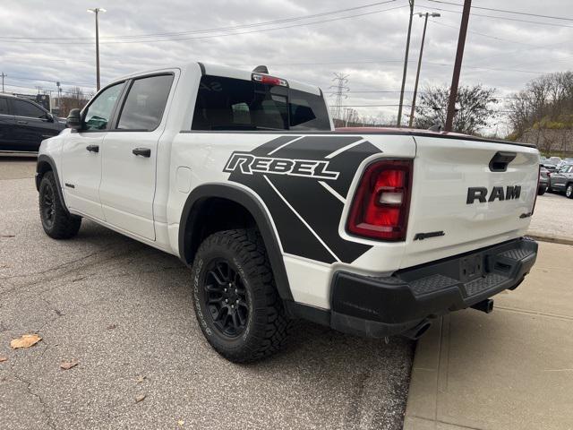 used 2025 Ram 1500 car, priced at $46,774