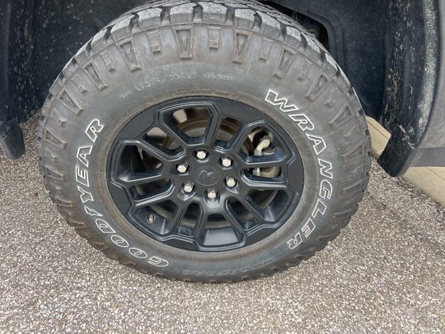 used 2025 Ram 1500 car, priced at $46,774