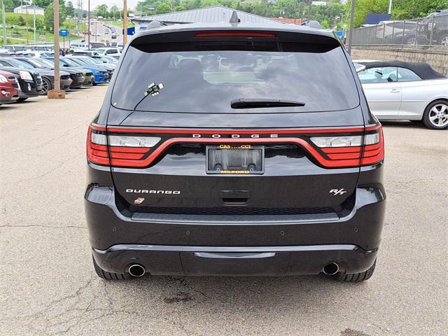 used 2023 Dodge Durango car, priced at $38,799
