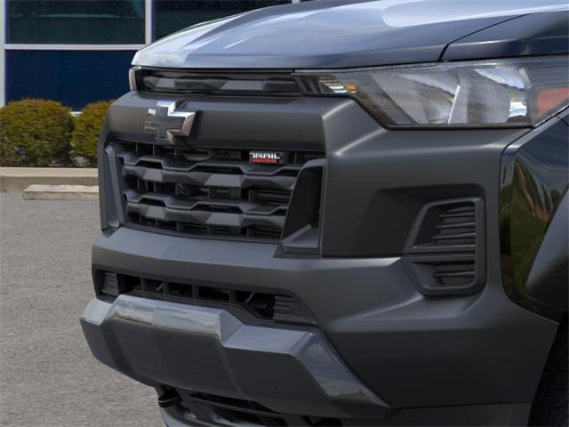 new 2026 Chevrolet Colorado car, priced at $44,495
