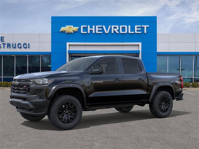 new 2026 Chevrolet Colorado car, priced at $44,495