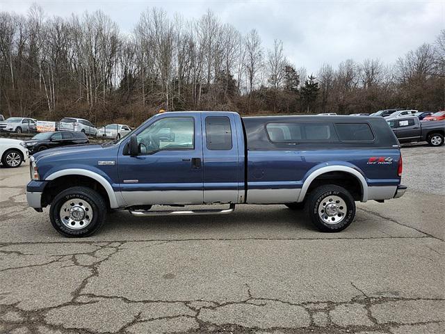 used 2006 Ford F-250 car, priced at $9,757