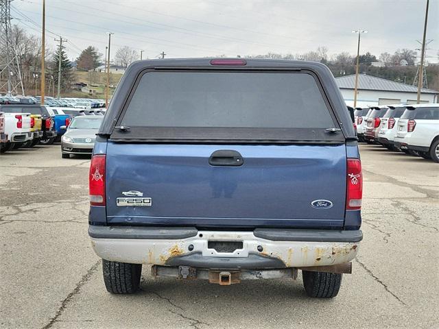 used 2006 Ford F-250 car, priced at $9,757